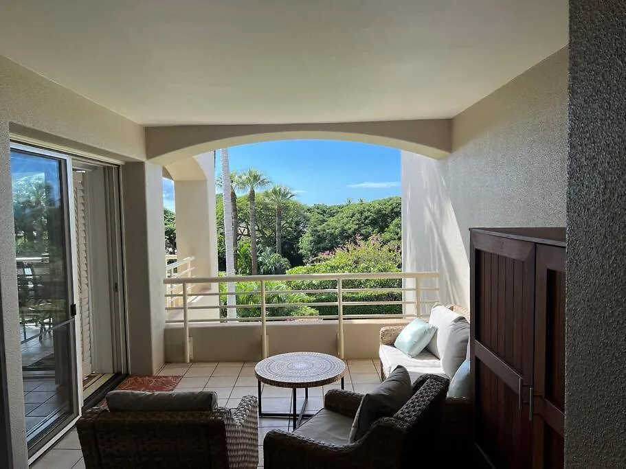 Beautiful Palms At Wailea Condo! United States