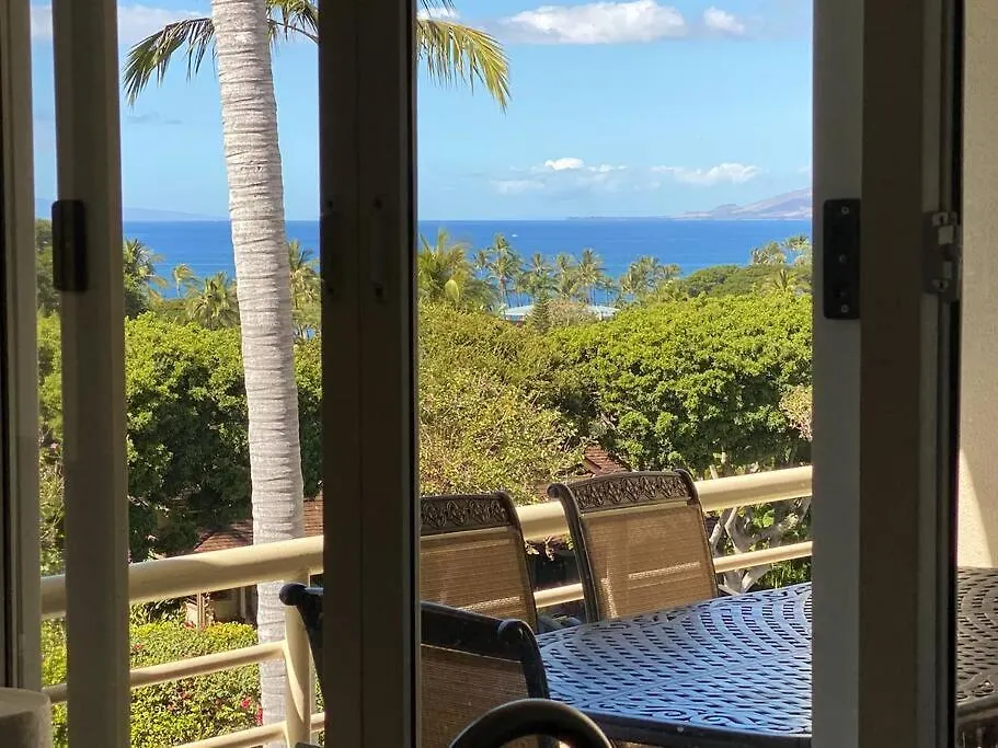 Beautiful Palms At Wailea Condo! Wailea (Maui)