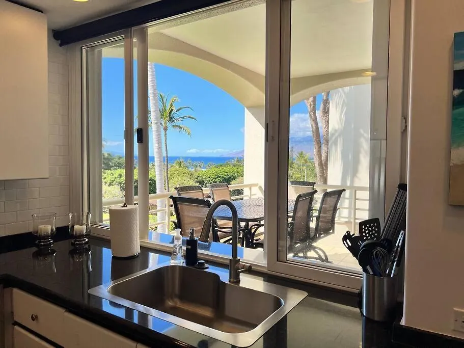 Beautiful Palms At Wailea Condo!
