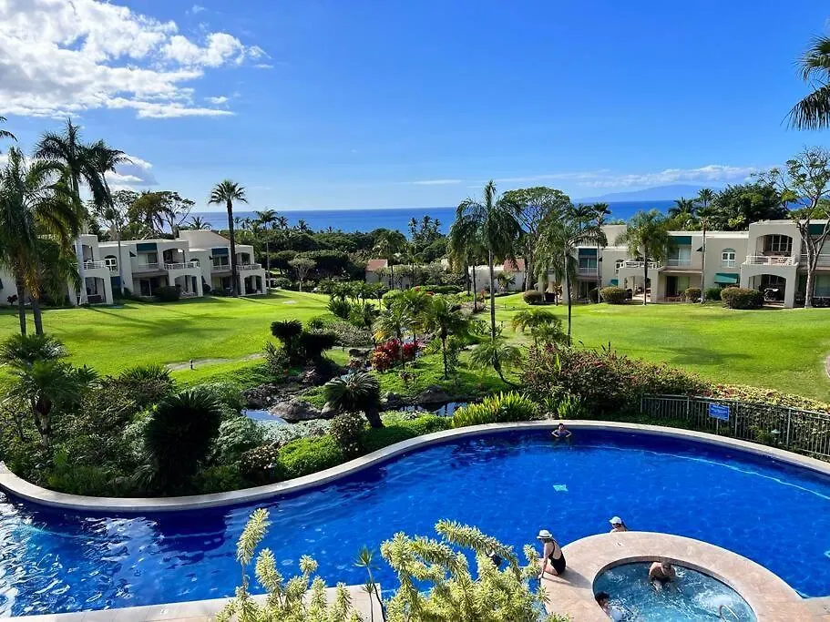 Beautiful Palms At Wailea Condo!