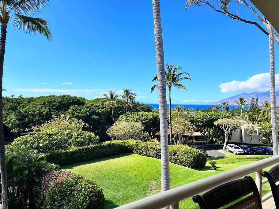 Apartment Beautiful Palms At Wailea Condo!